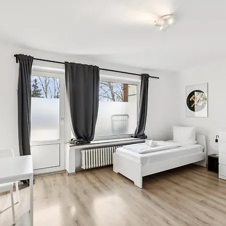 Apartman Budget 3 Bedrooms Perfect For Workers *