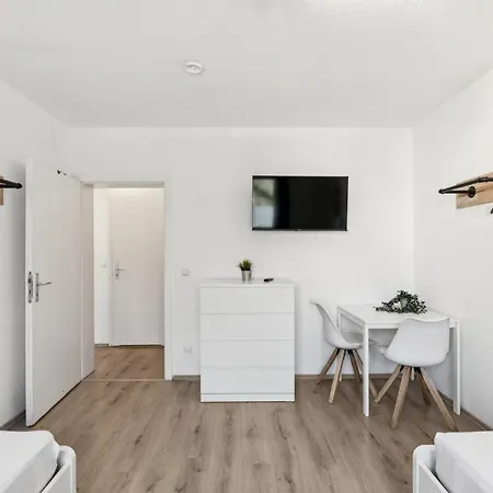 Apartman Budget 3 Bedrooms Perfect For Workers *